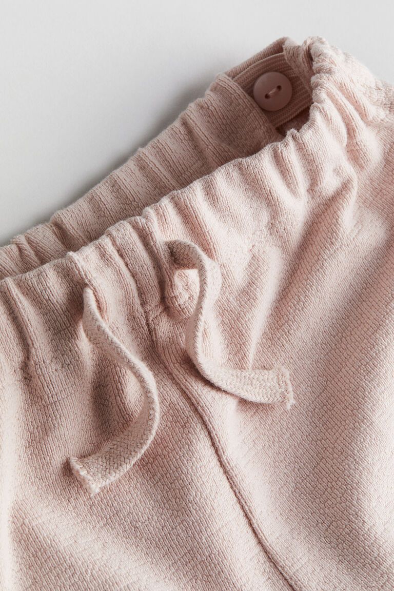 Terry joggers