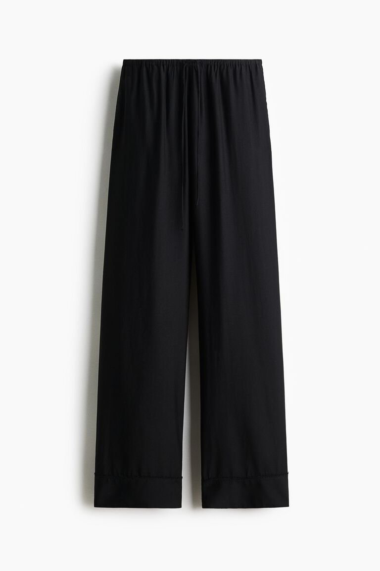 Drawstring trousers