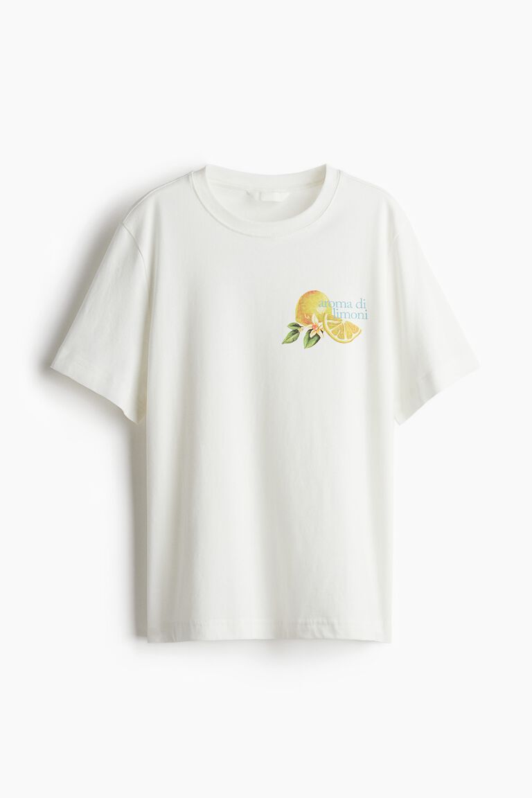 Printed T-shirt