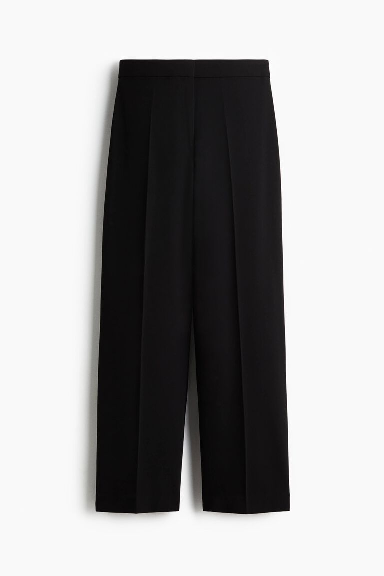 Tailored trousers