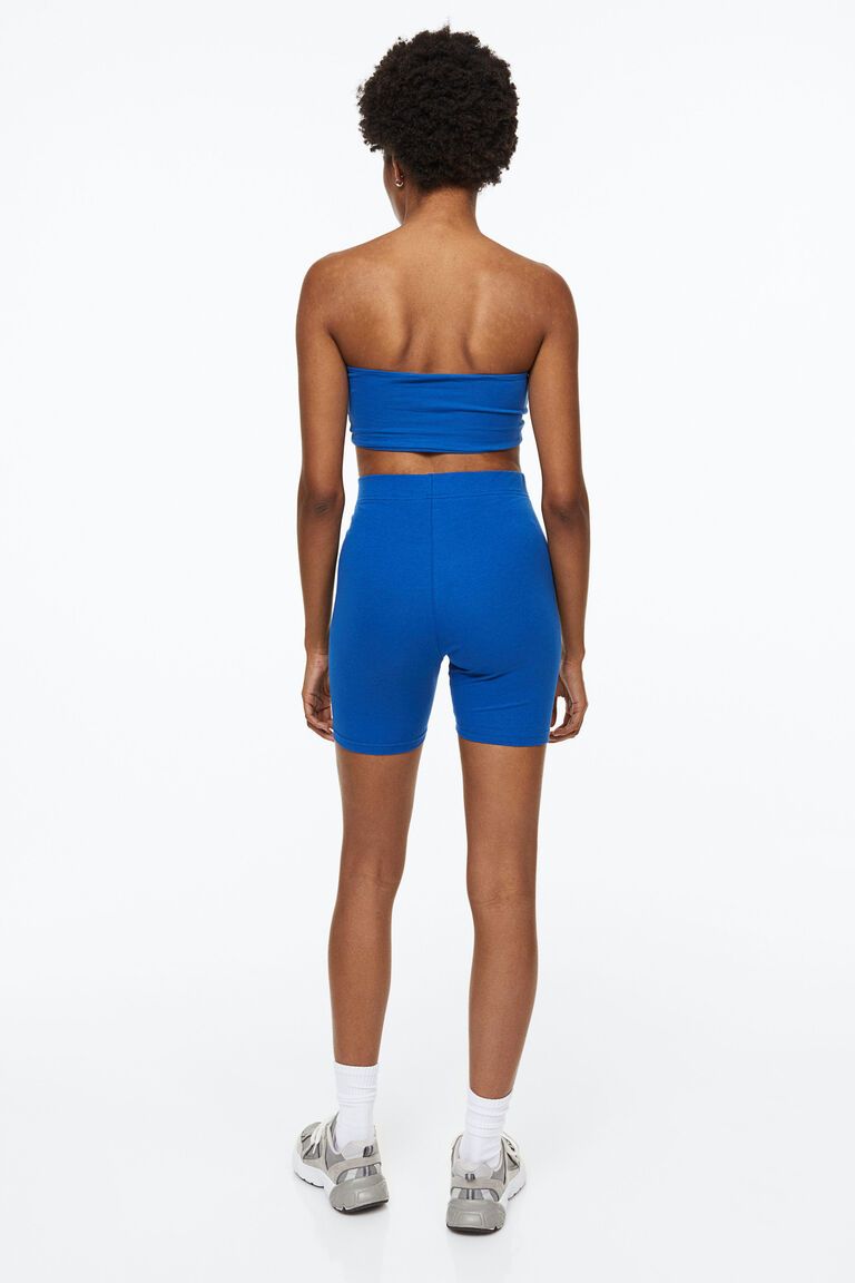 2-pack cropped tube tops