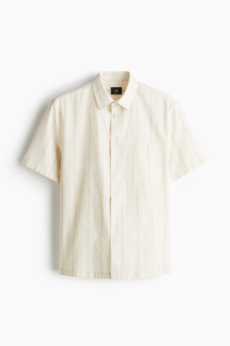 Regular Fit Short-sleeved shirt