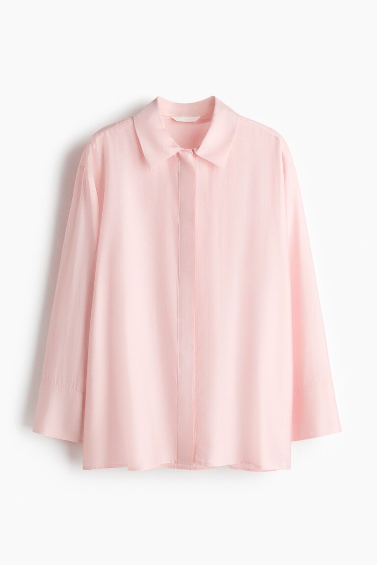 Oversized shirt