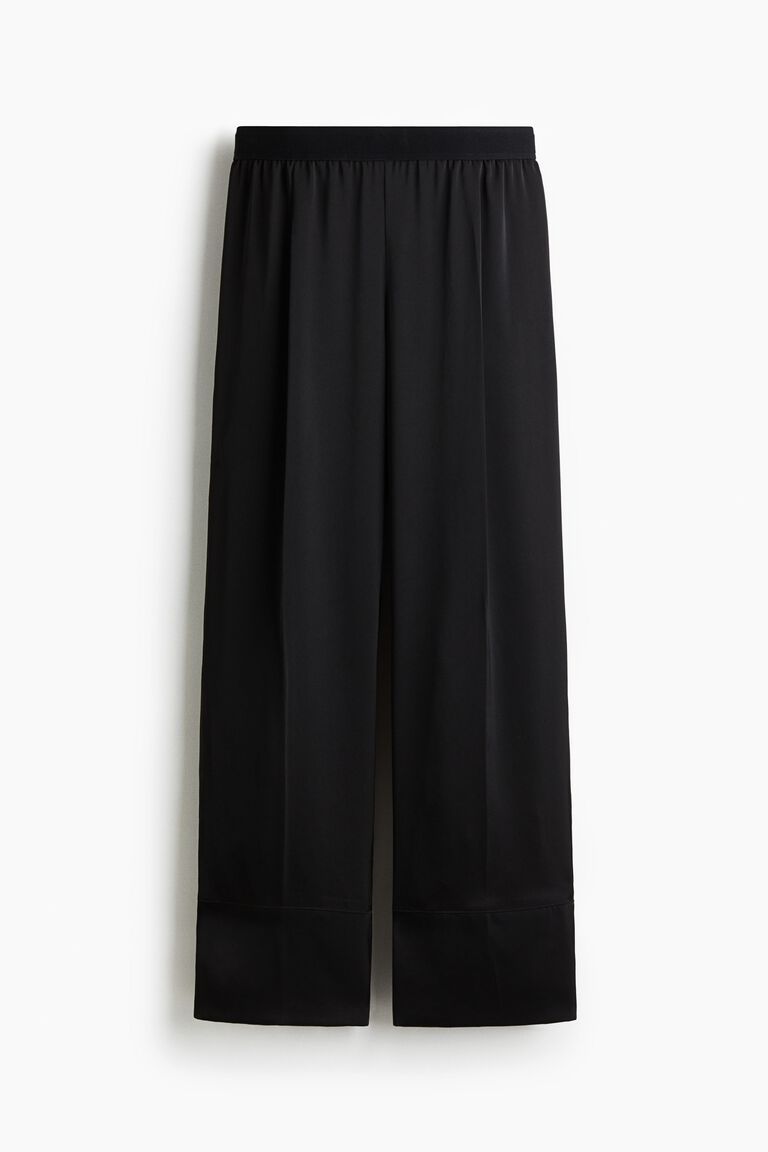 Pull-on trousers