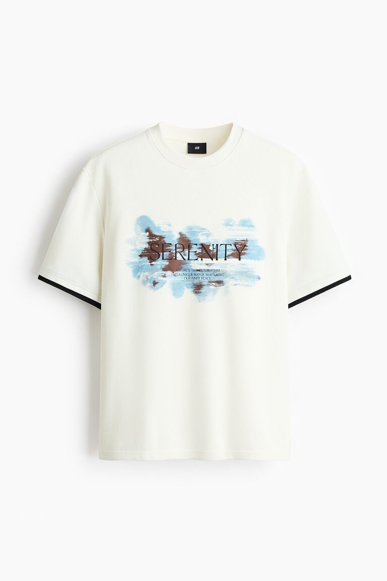 Loose Fit T-shirt