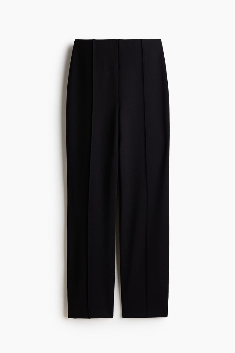 Cigarette trousers