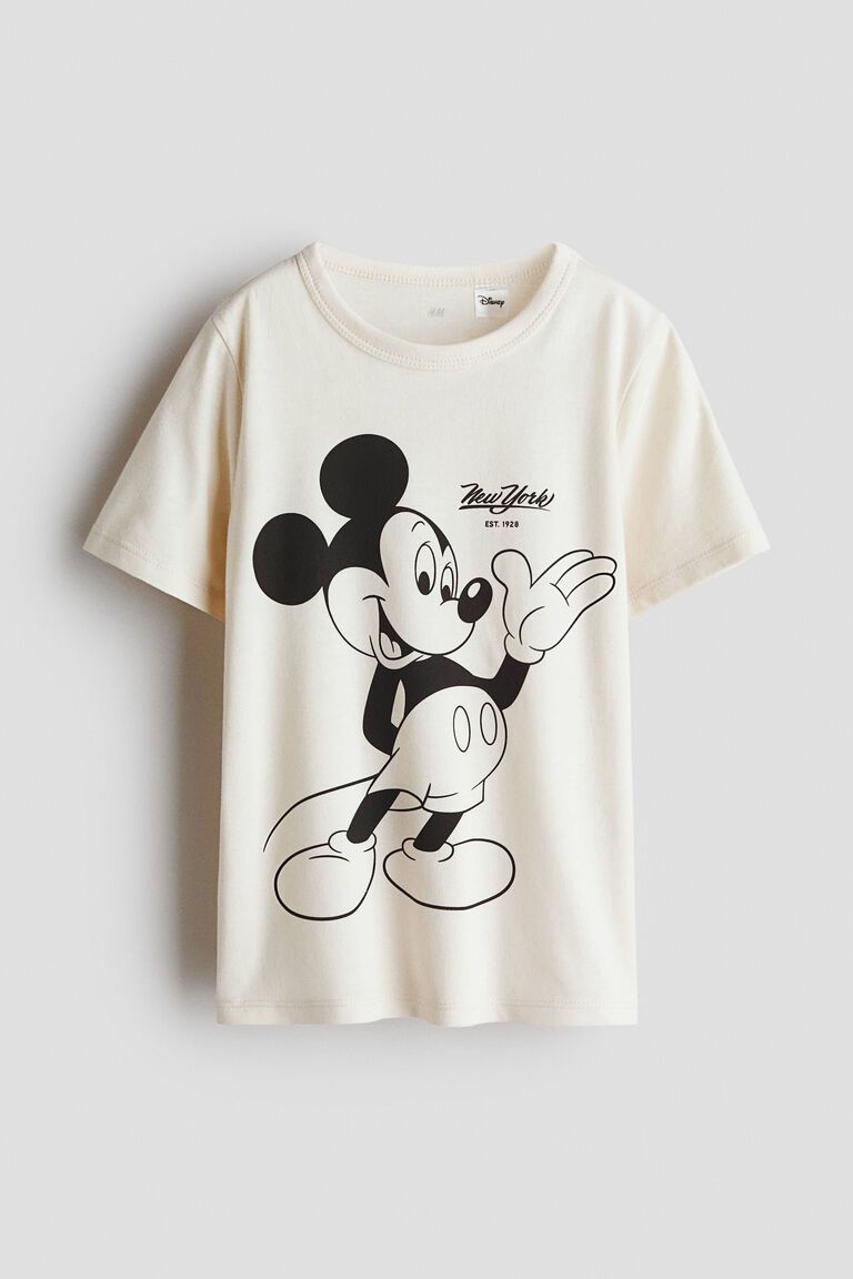 Printed T-shirt