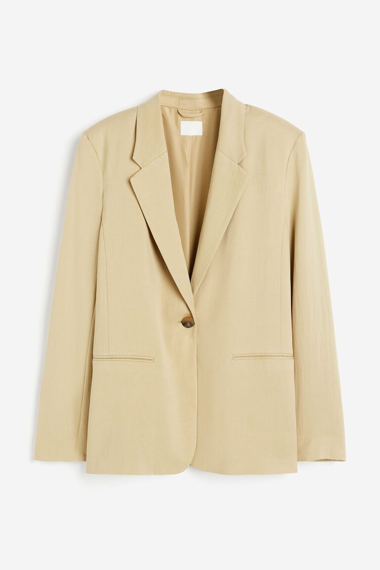 Oversized blazer