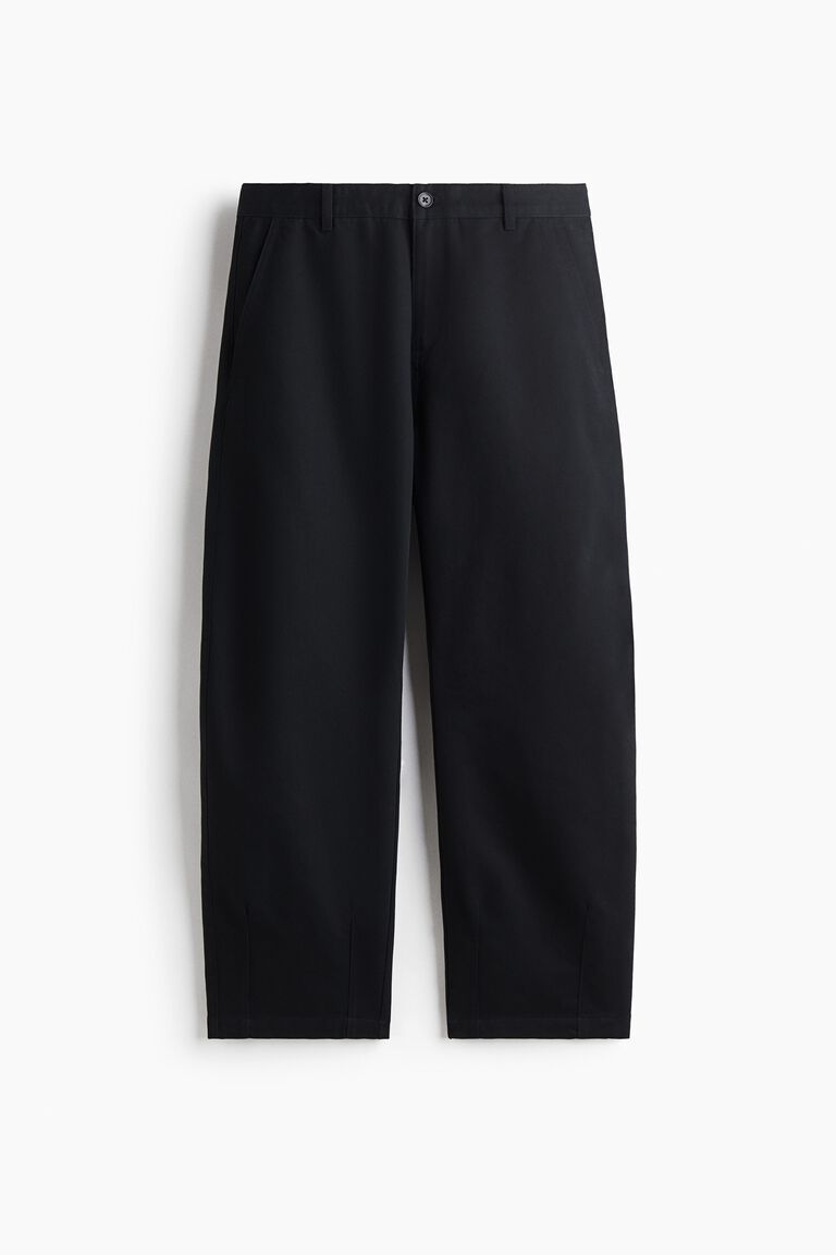 Relaxed Fit Chinos
