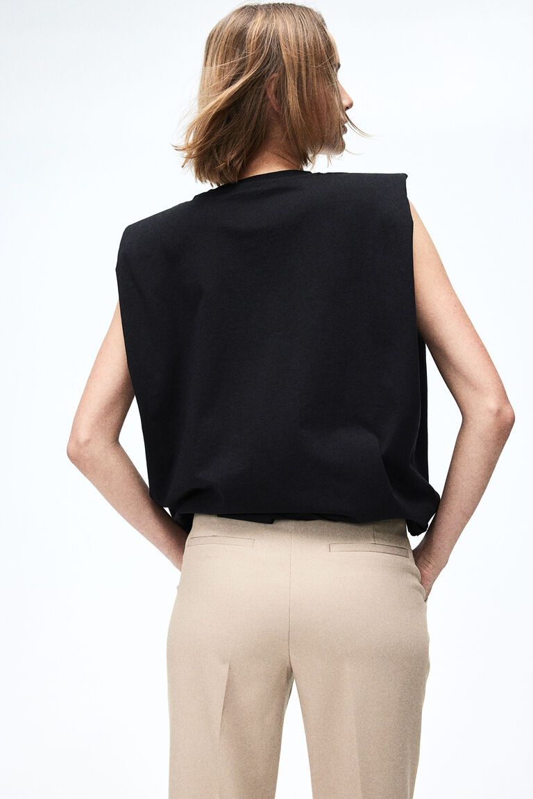 Cigarette trousers