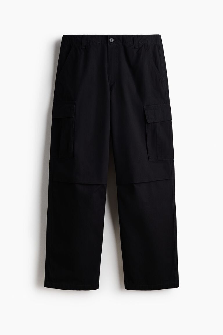 Relaxed Fit Cargo trousers