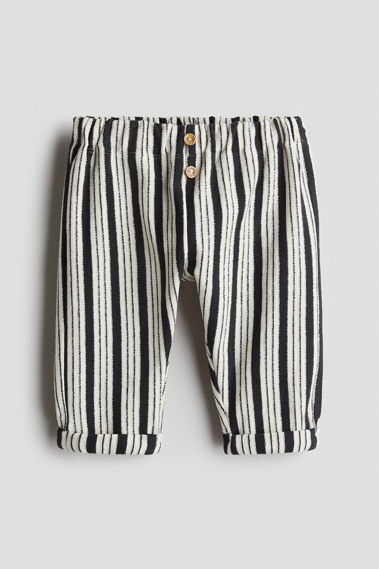 Terry trousers