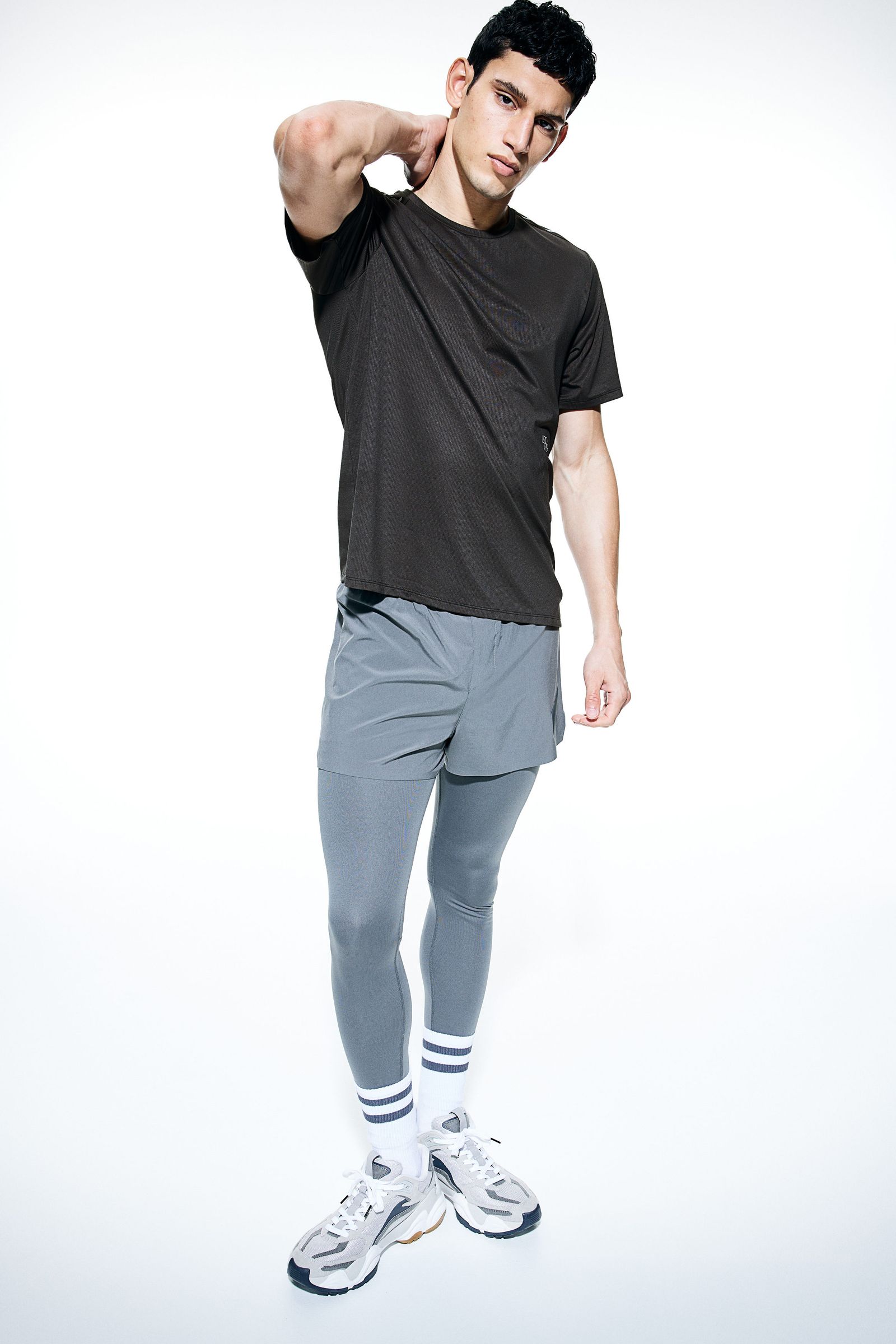 Regular Fit Running T-shirt with DryMove™
