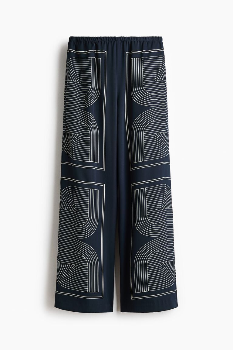 Pull-on trousers