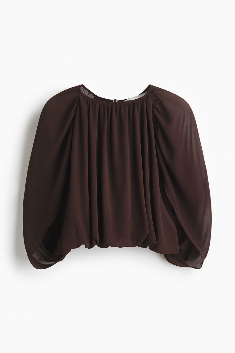 Chiffon top