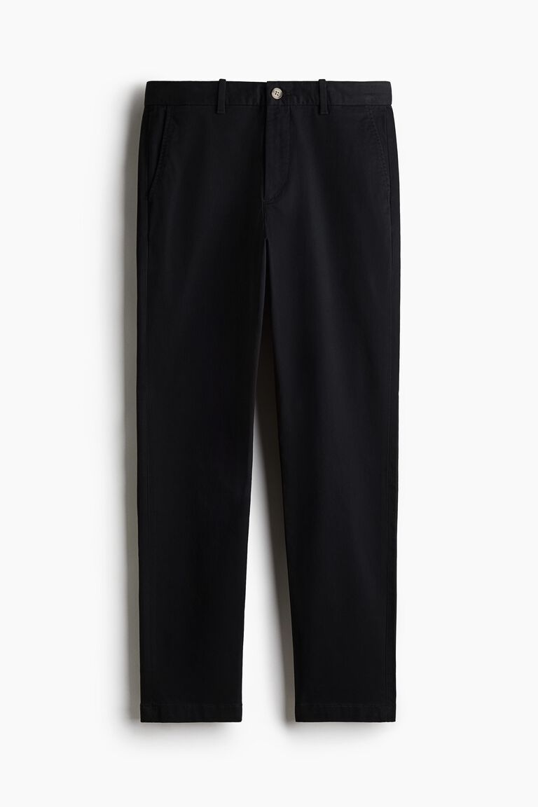Slim Fit Cotton chinos