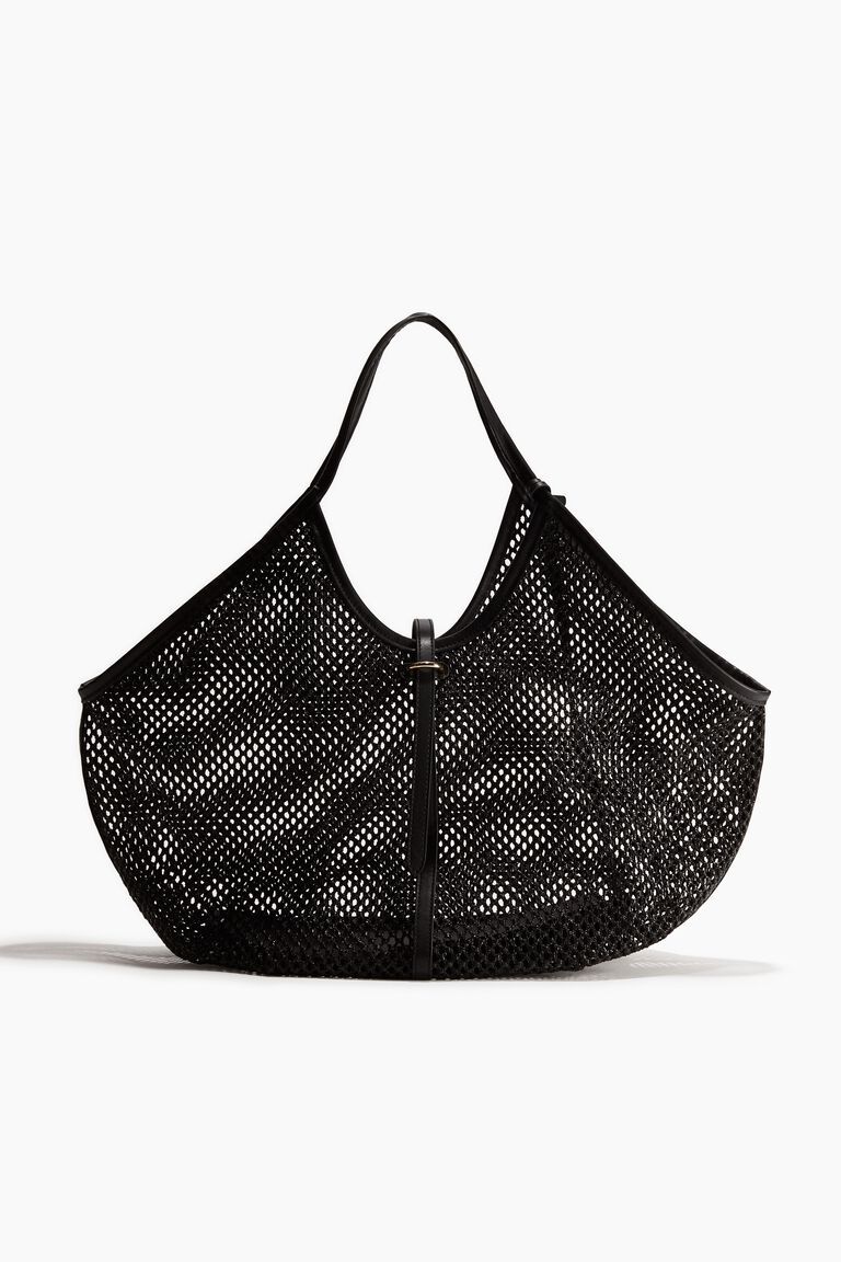Mesh shopper