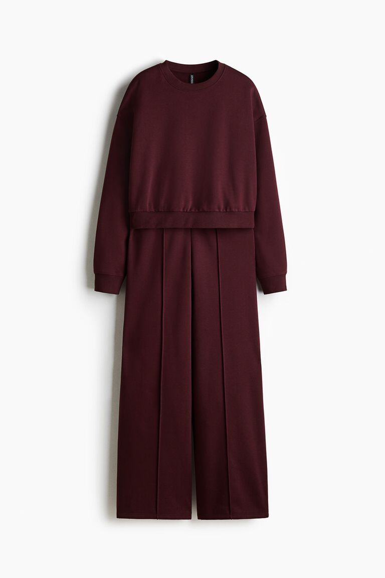 2-piece sweatshirt set