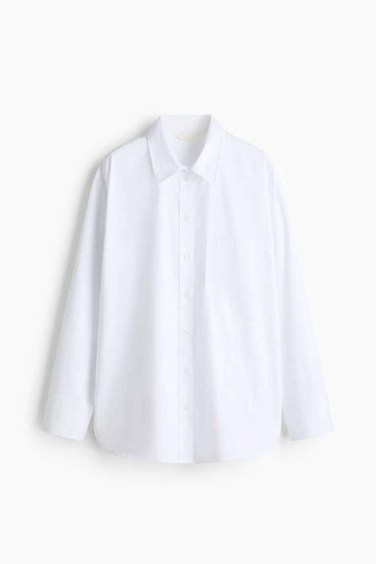 Oversized shirt