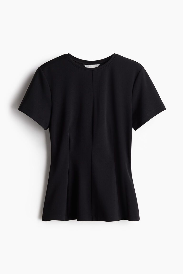 Waisted top