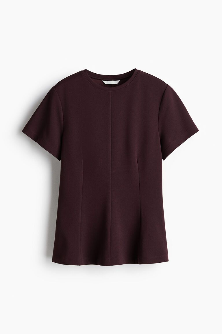 Waisted top