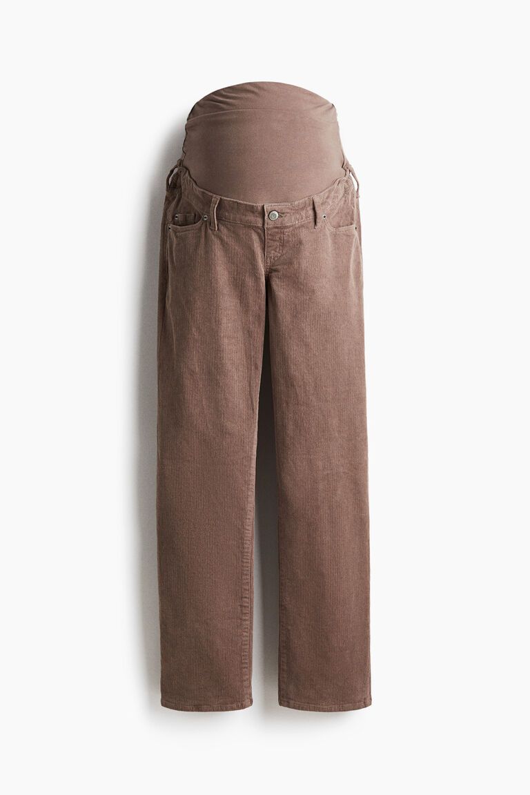 MAMA Corduroy trousers