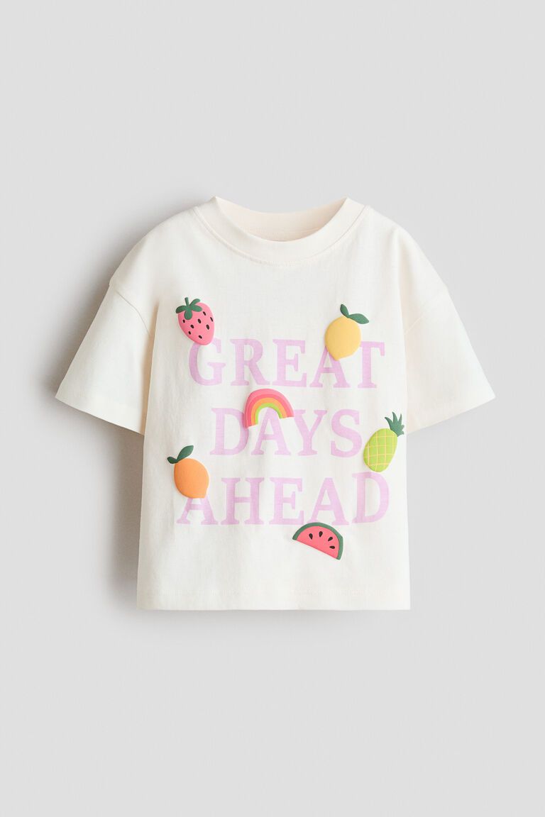 Printed T-shirt