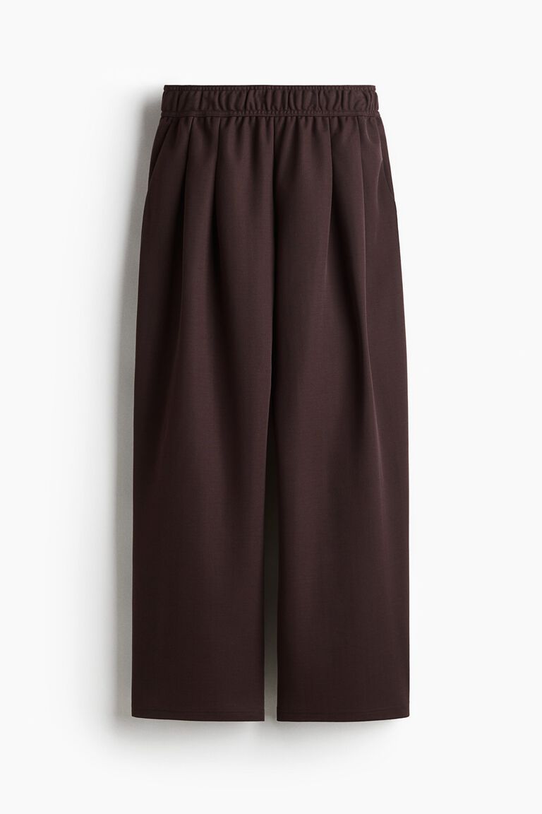 Pull-on trousers