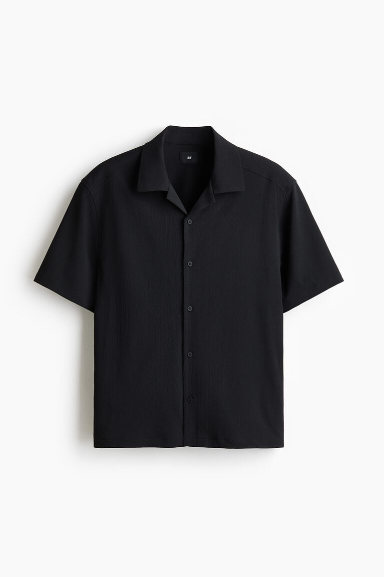 Loose Fit Resort shirt