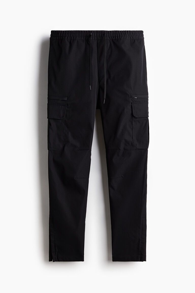 Slim Fit Cargo trousers