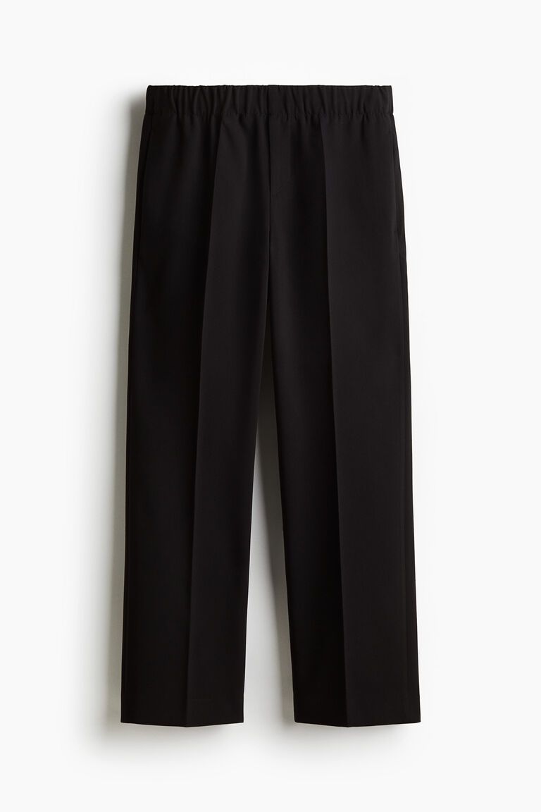 Regular Fit Trousers