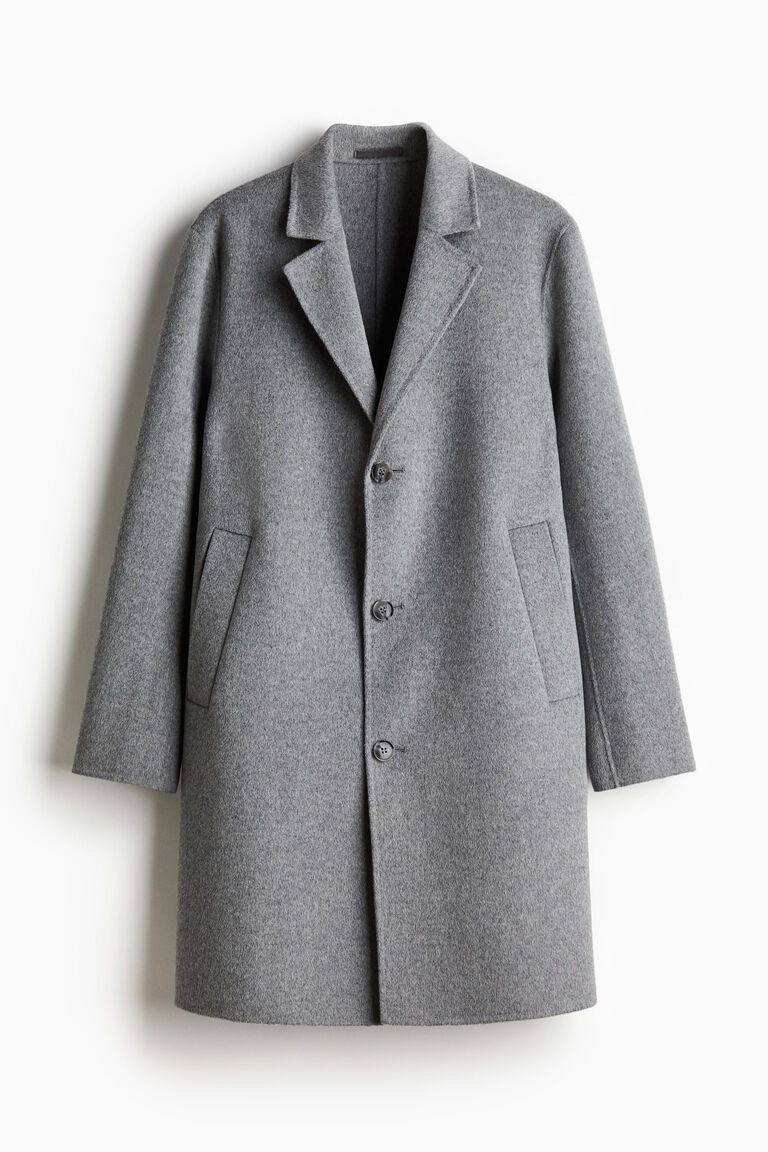 Wool coat