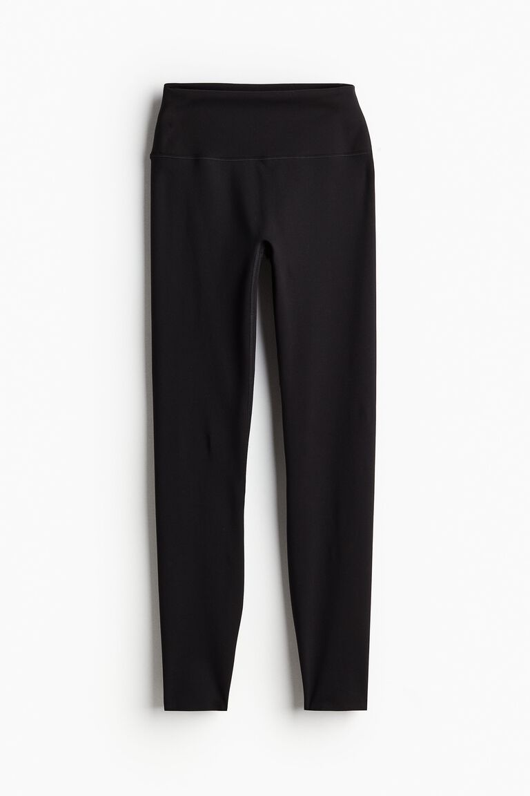 Sports leggings with SoftMove™