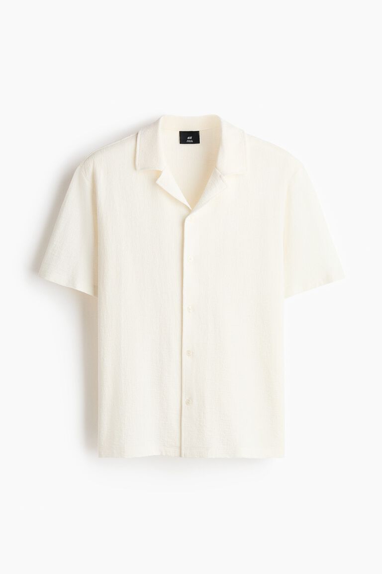 Regular Fit Resort shirt