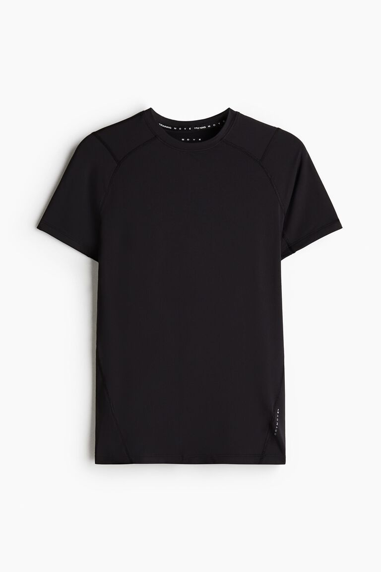 Muscle Fit Sports top with DryMove™