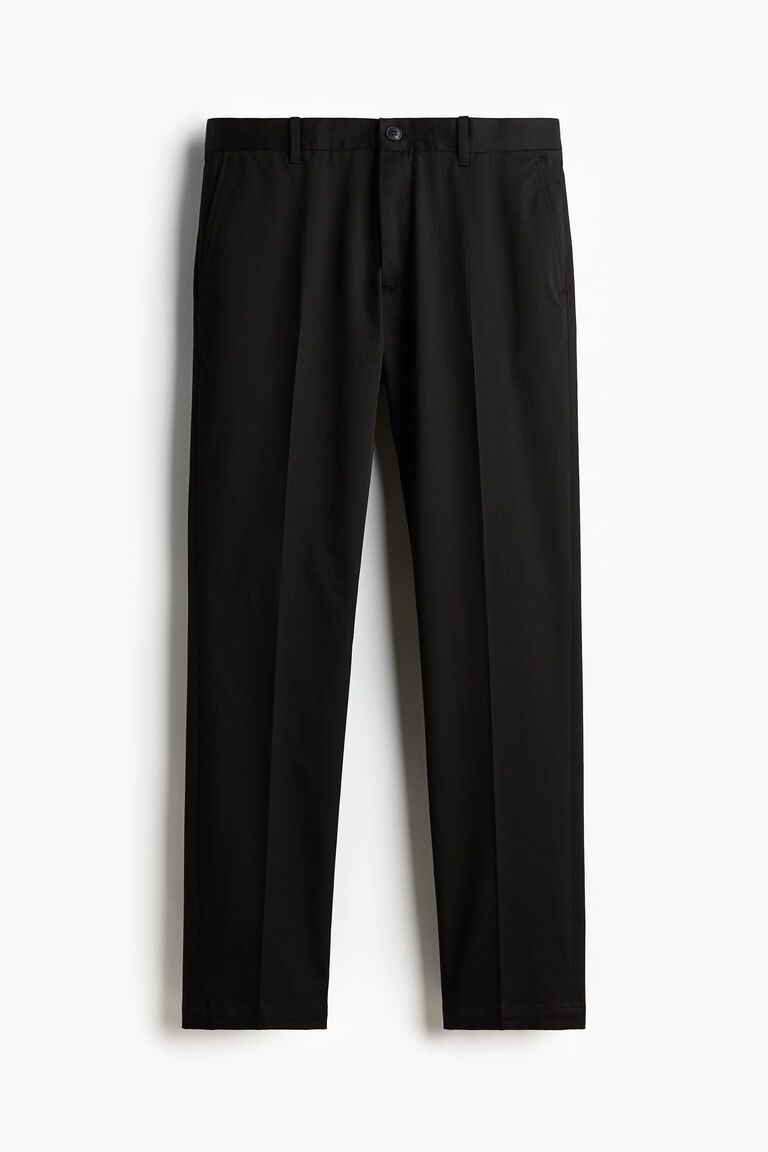 Slim-fit chinos