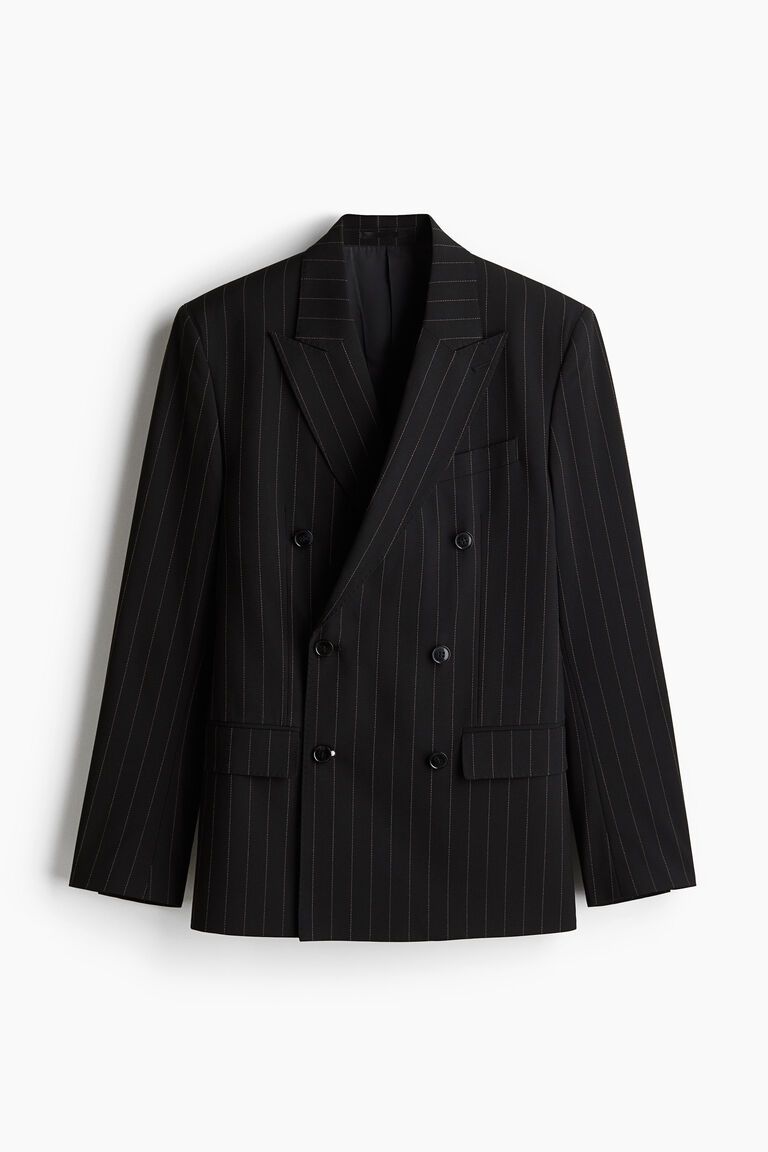 Regular Fit Double-breasted jacket