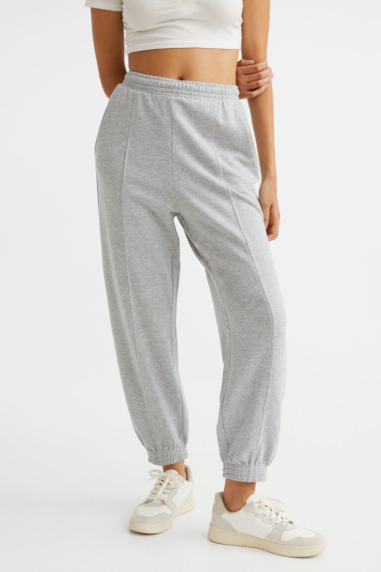 Oversized joggers
