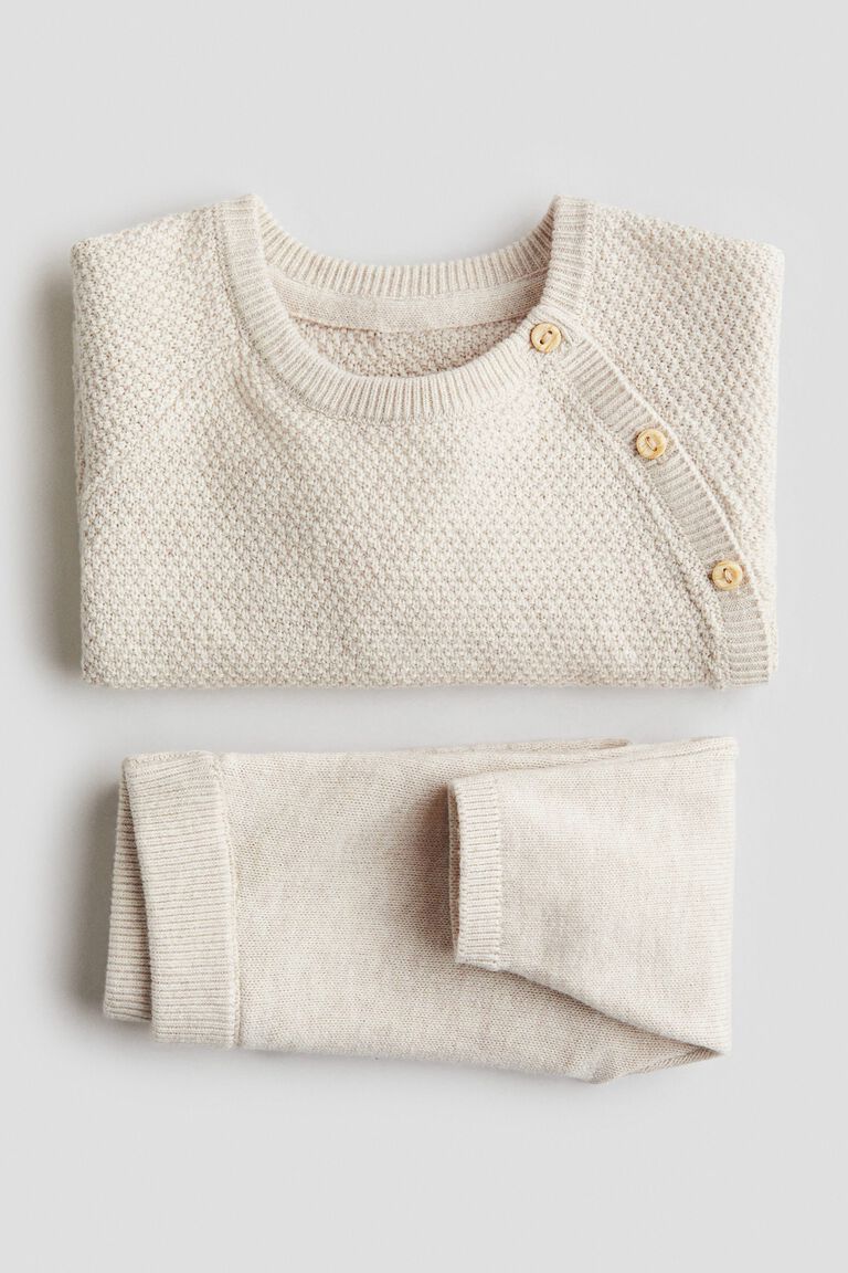2-piece cotton set