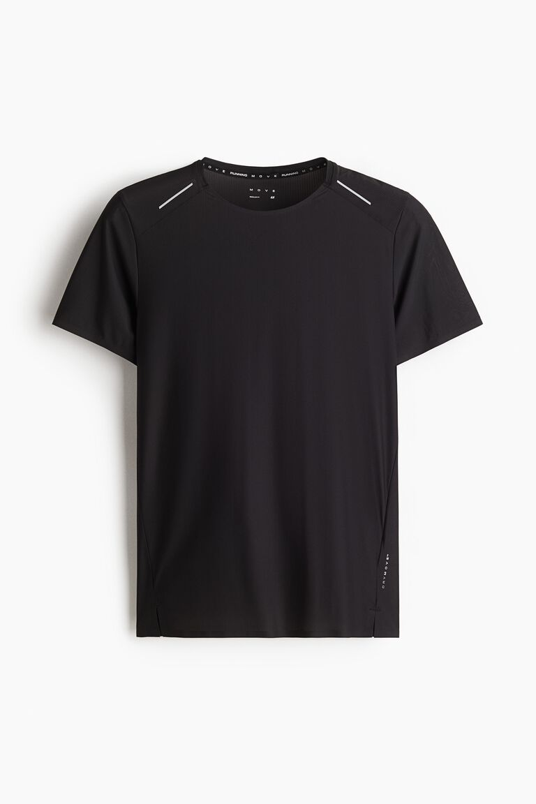 Regular Fit Running T-shirt with DryMove™