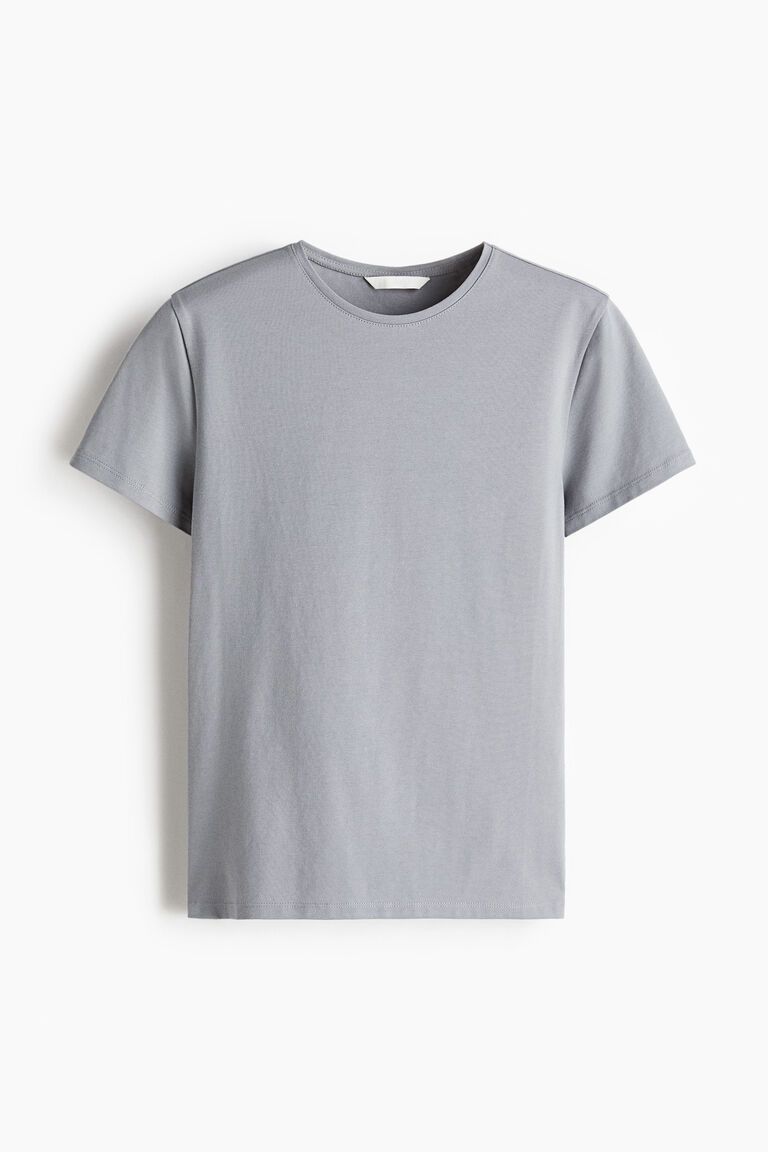 Fitted T-shirt