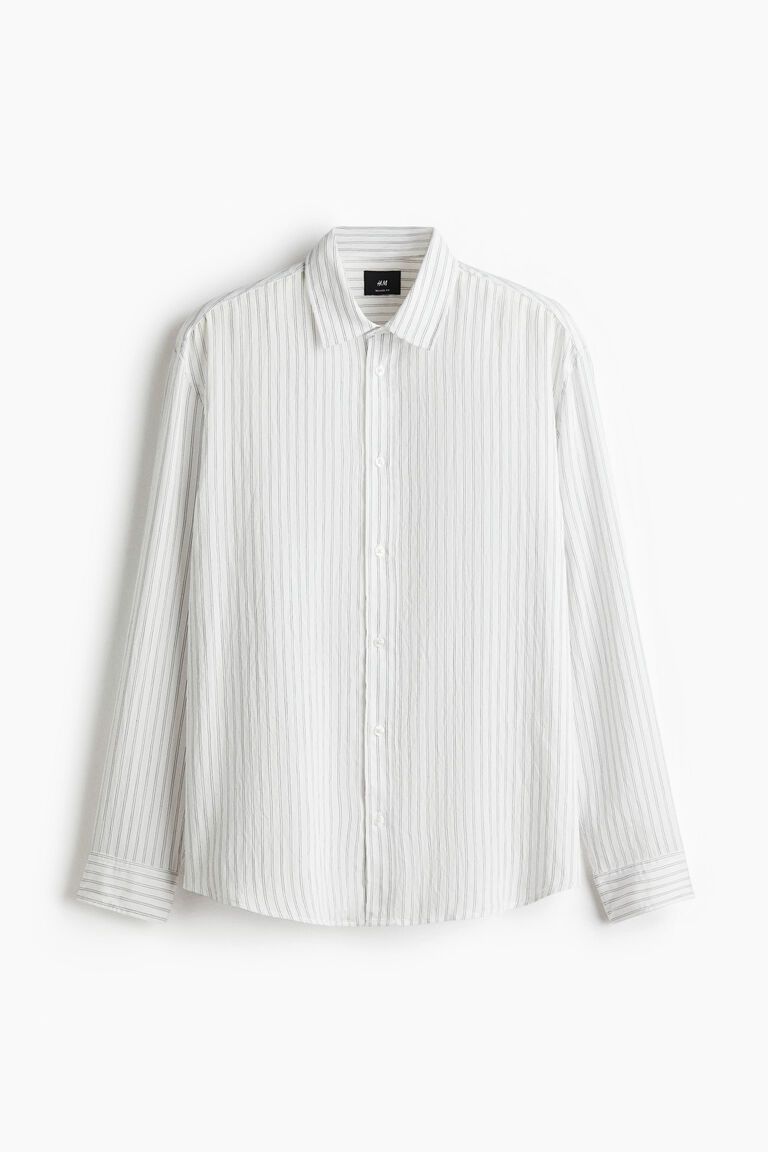 Relaxed Fit Shirt