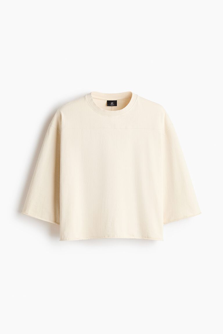 Oversized Fit Boxy t-shirt