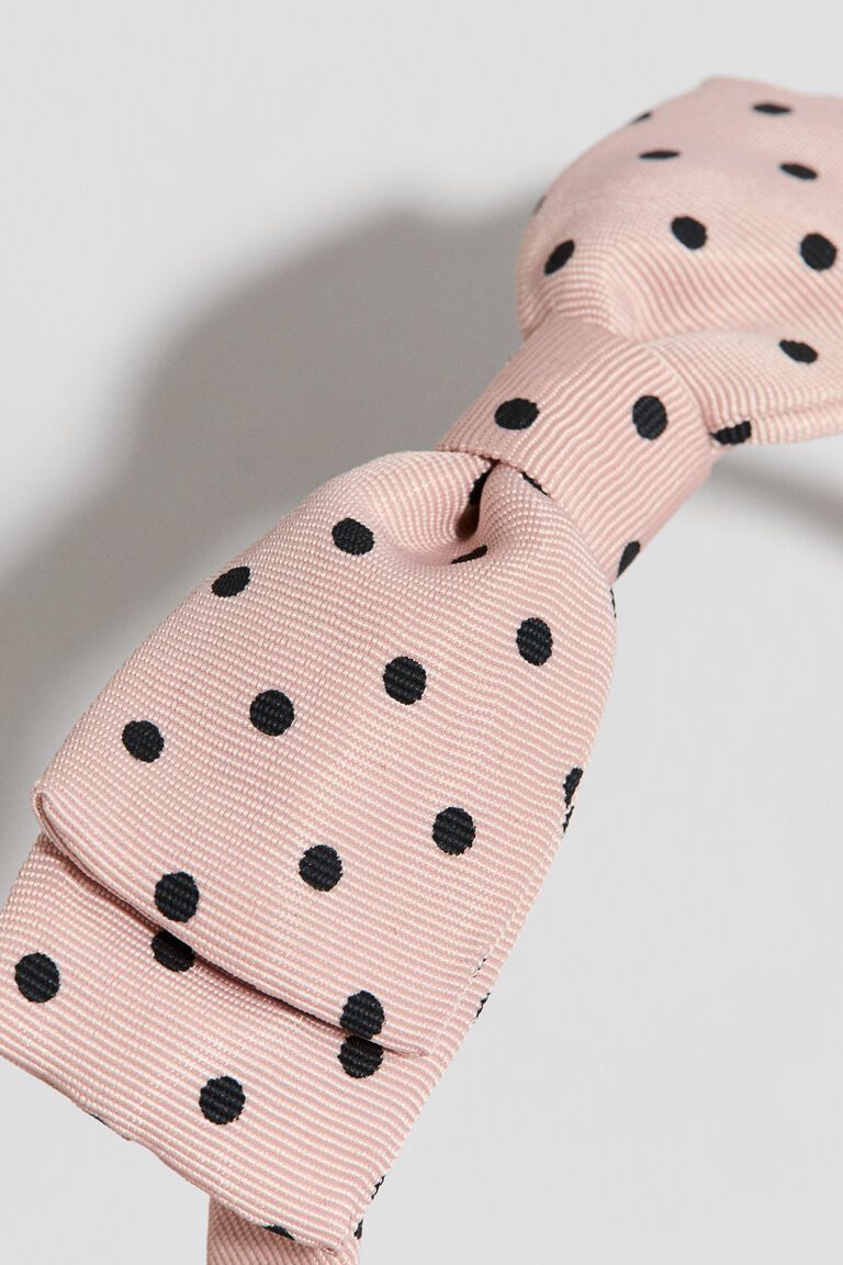 Bow-detail Alice band