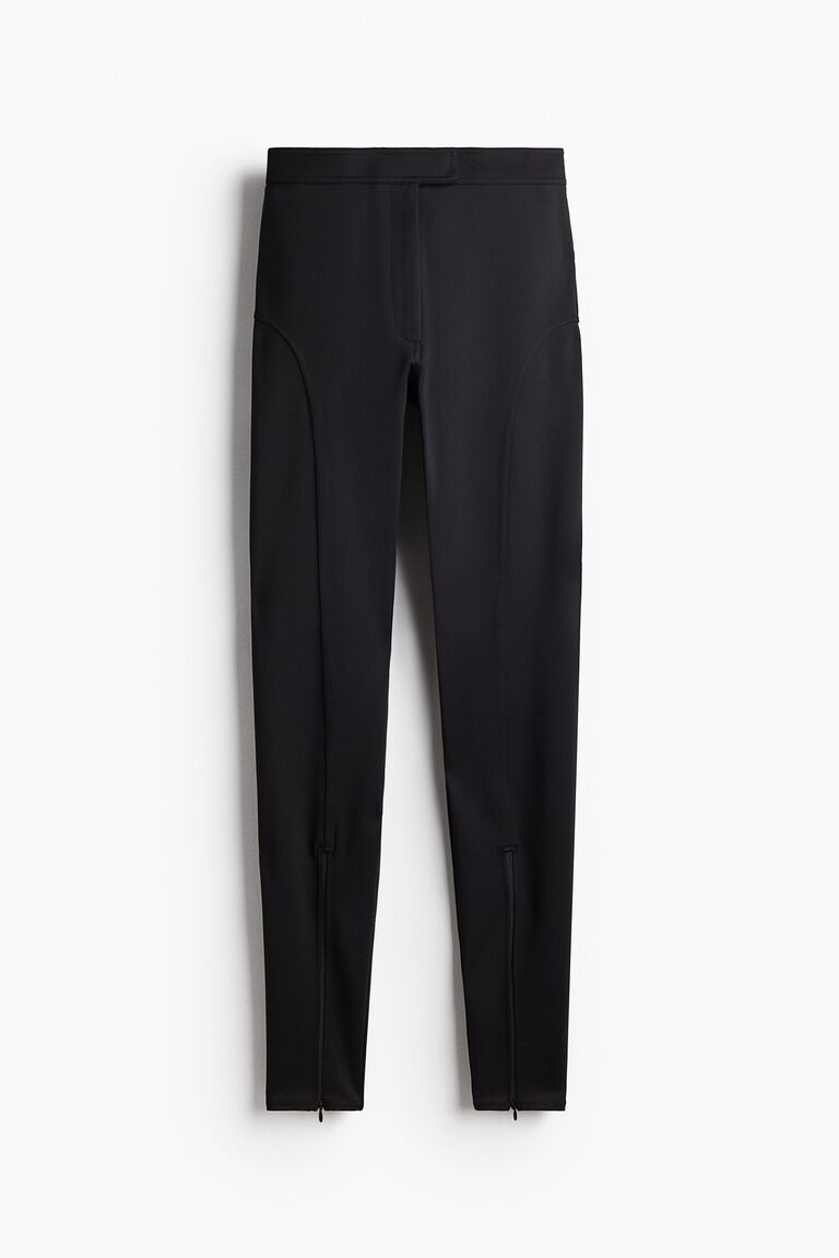 Tailored leggings