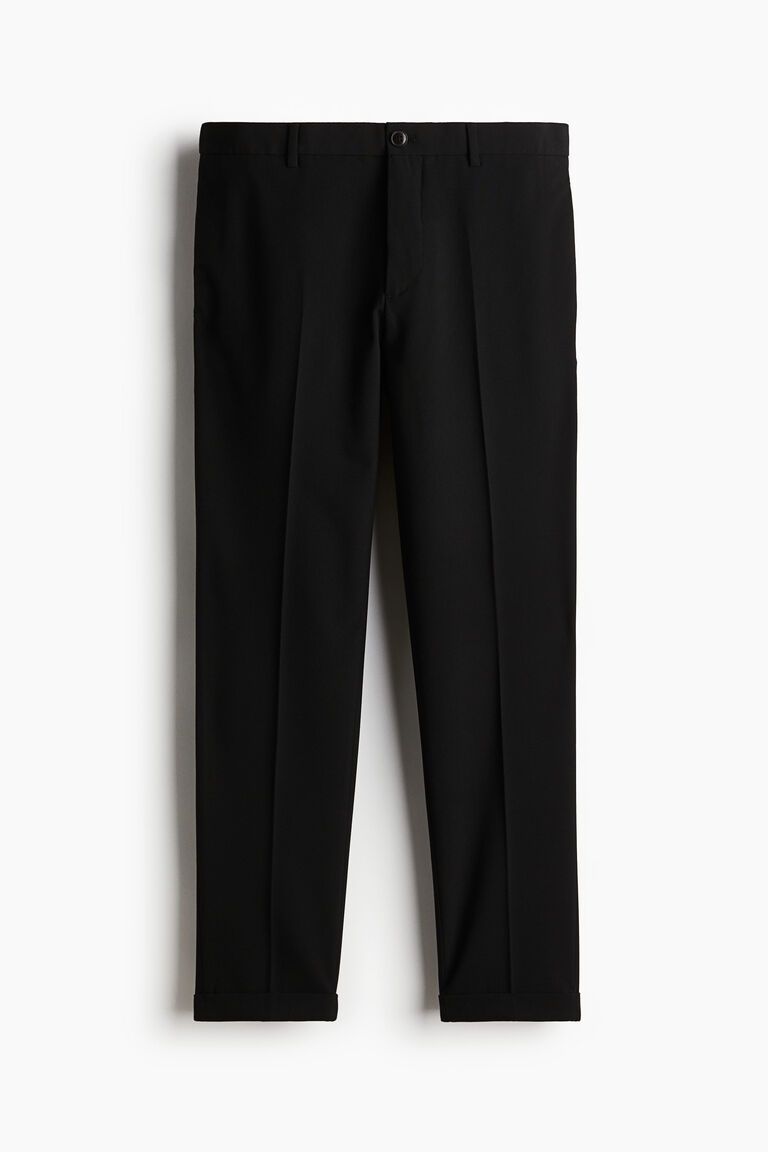 Slim Fit Tailored trousers