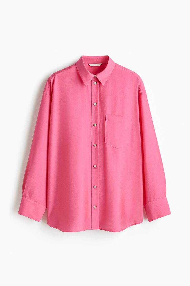 Oversized shirt
