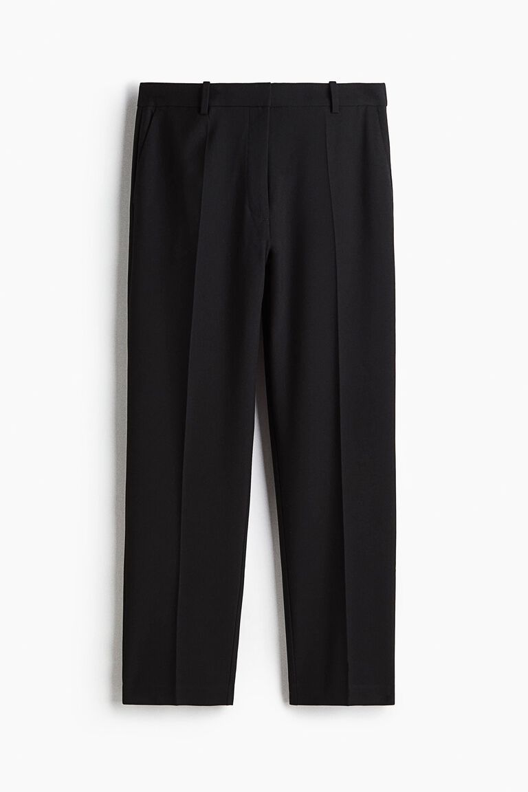 Cigarette trousers