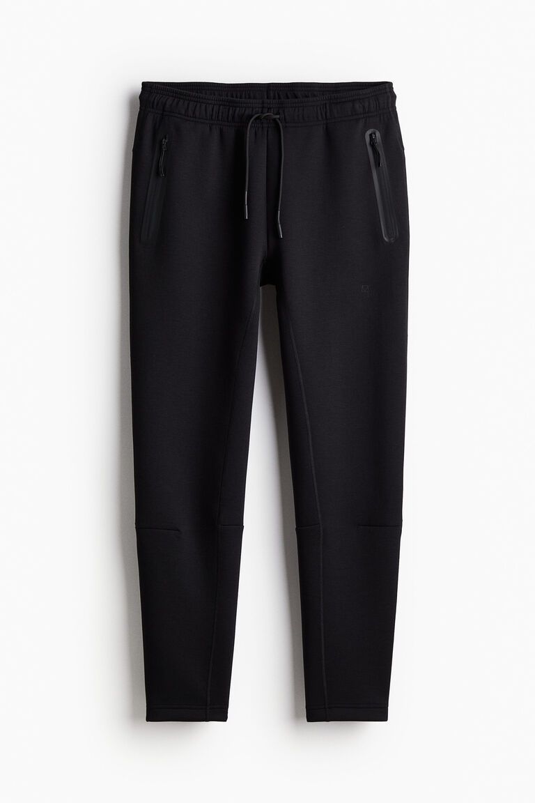 Slim Fit Sports joggers with DryMove™