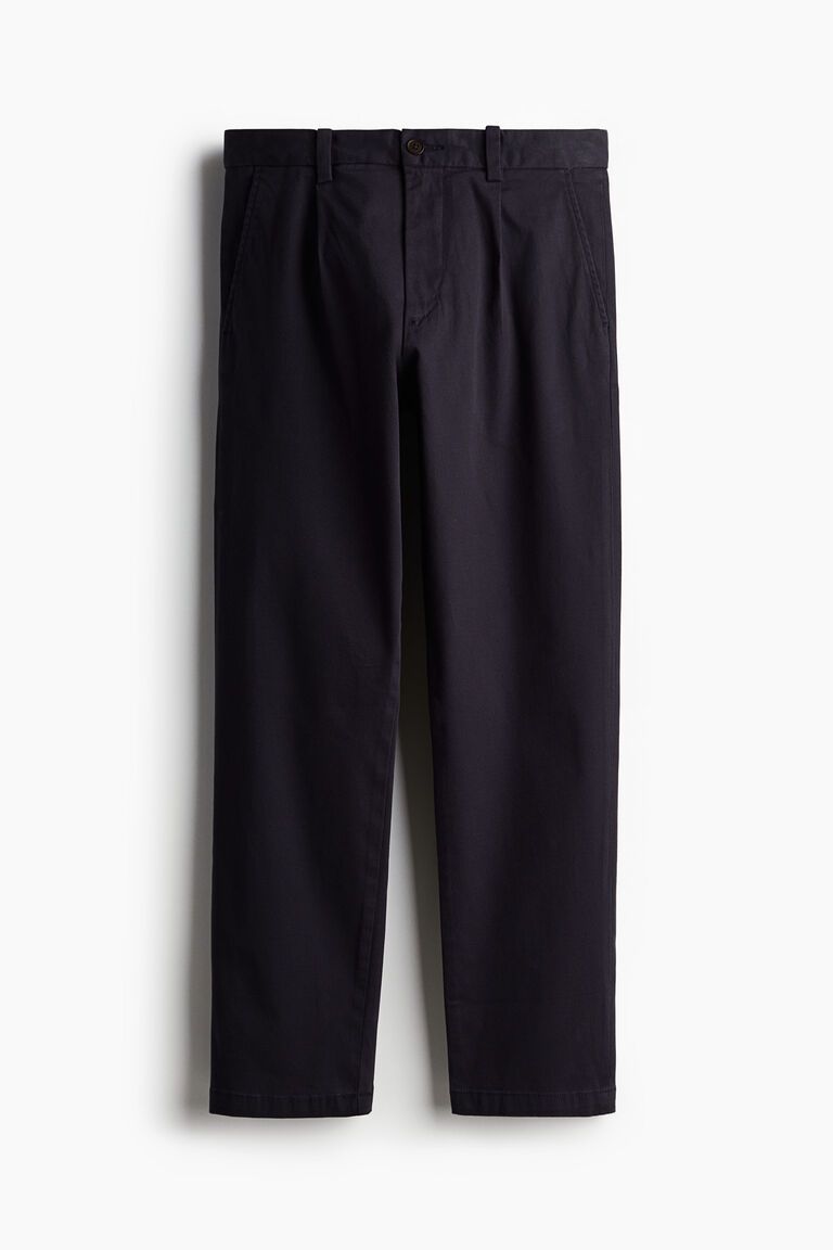 Regular Fit Cotton chinos